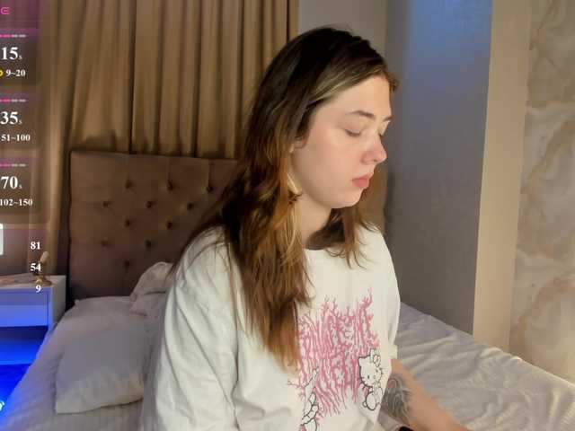 Vanessa-Walters live cam on BongaCams