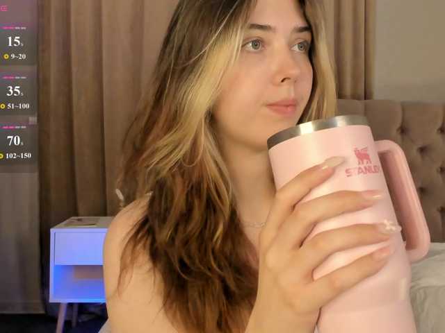 Vanessa-Walters live cam on BongaCams