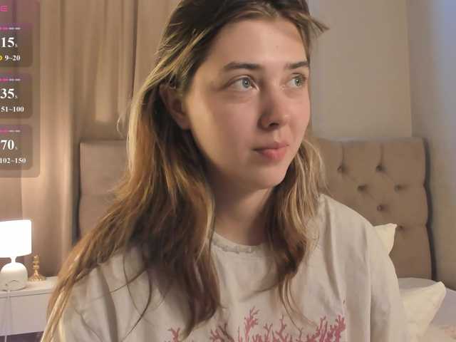 Vanessa-Walters live cam on BongaCams