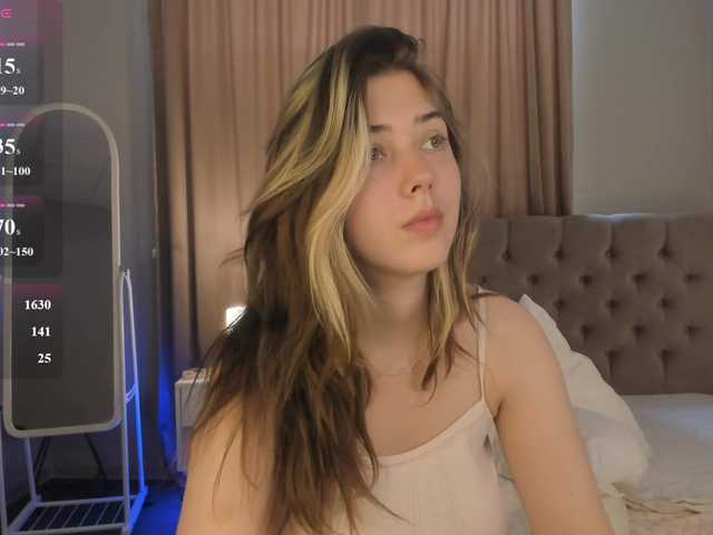 Vanessa-Walters live cam on BongaCams