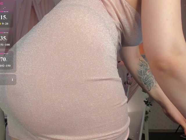 Vanessa-Walters live cam on BongaCams