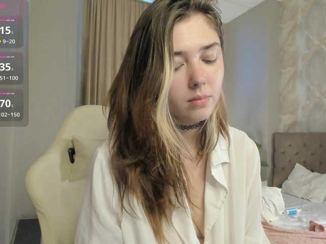 Vanessa-Walters live cam on BongaCams