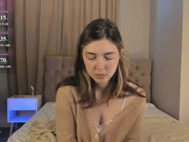 Vanessa-Walters live cam on BongaCams