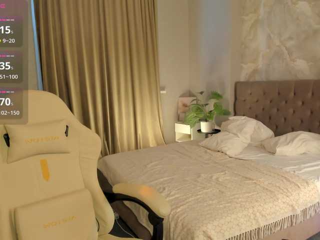 Vanessa-Walters live cam on BongaCams