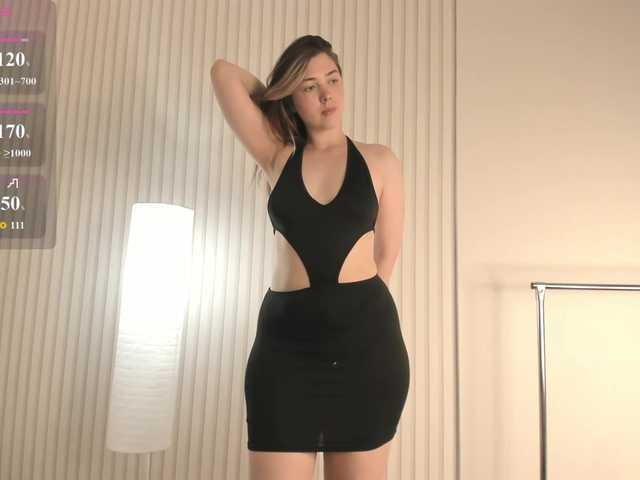 Vanessa-Walters live cam on BongaCams