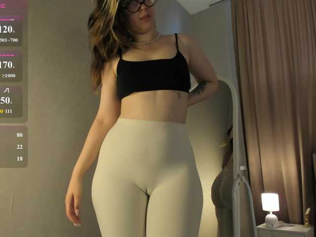 Vanessa-Walters live cam on BongaCams