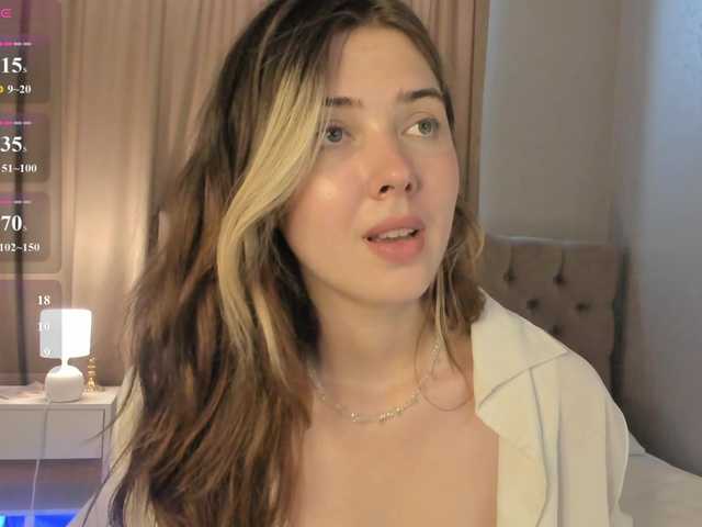 Vanessa-Walters live cam on BongaCams