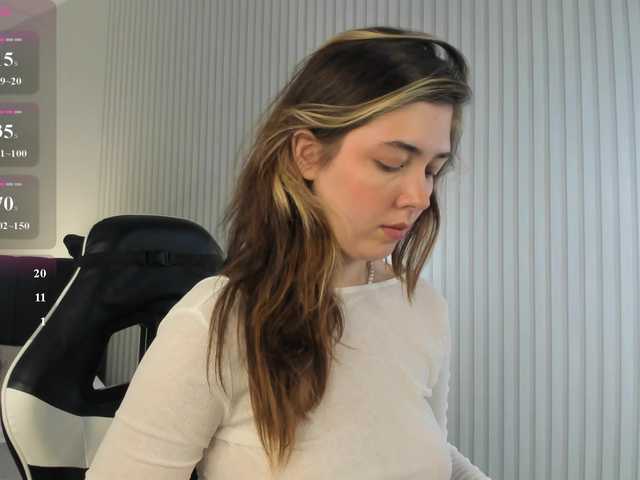 Vanessa-Walters live cam on BongaCams