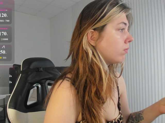 Vanessa-Walters live cam on BongaCams