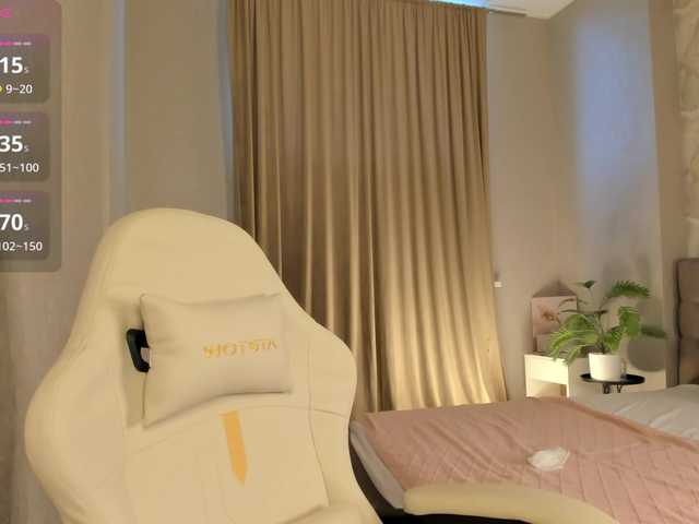 Vanessa-Walters live cam on BongaCams