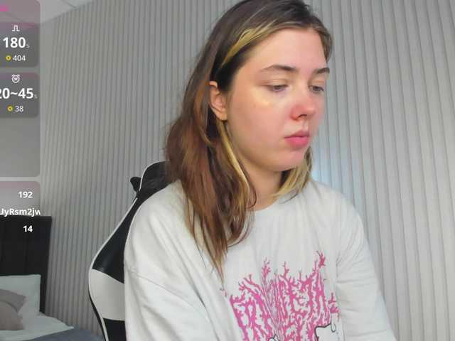 Vanessa-Walters live cam on BongaCams