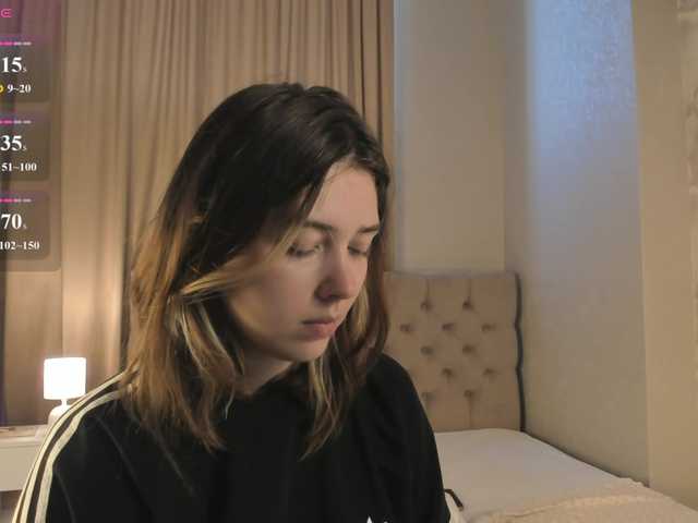 Vanessa-Walters live cam on BongaCams