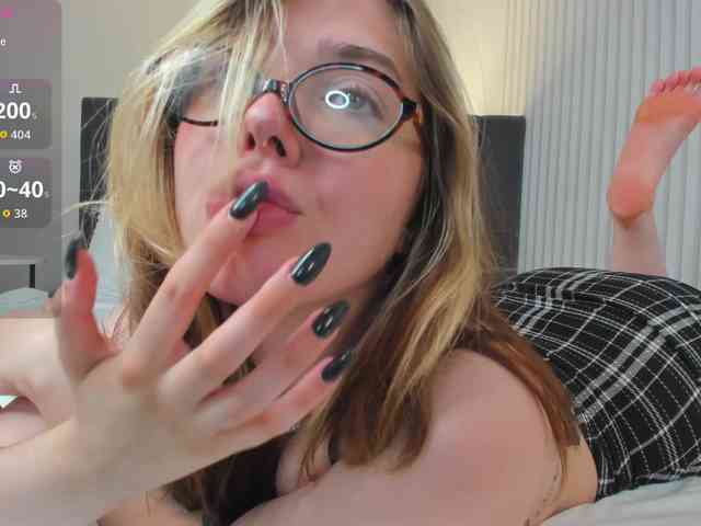 Vanessa-Walters Sex Cam Show