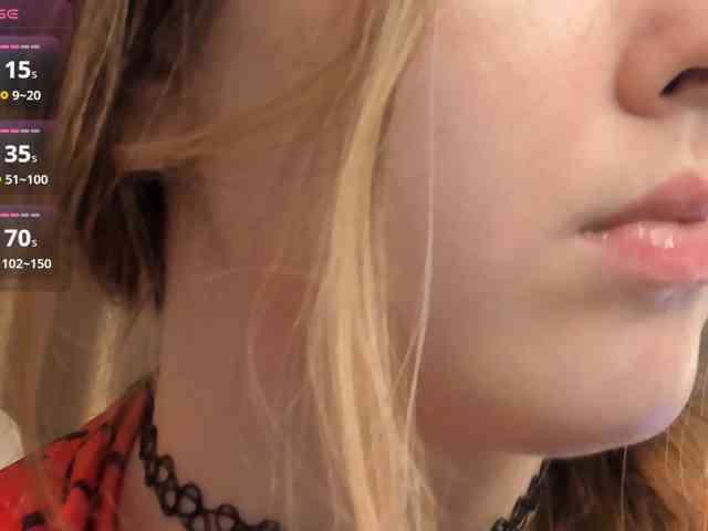 Vanessa-Walters webcam
