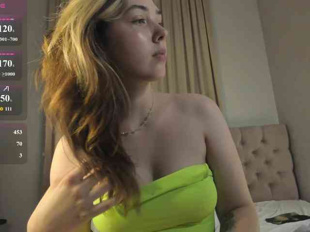 Vanessa-Walters webcam