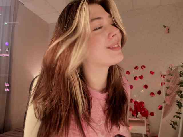 Vanessa-Walters webcam