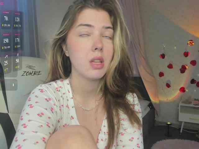 Vanessa-Walters webcam