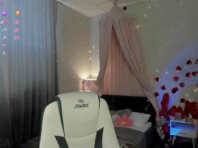 Vanessa-Walters webcam