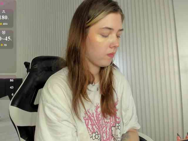 Vanessa-Walters Sex Cam Show