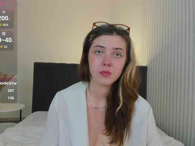 Vanessa-Walters Sex Cam Show