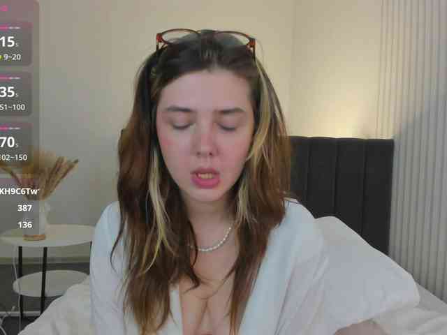 Vanessa-Walters webcam