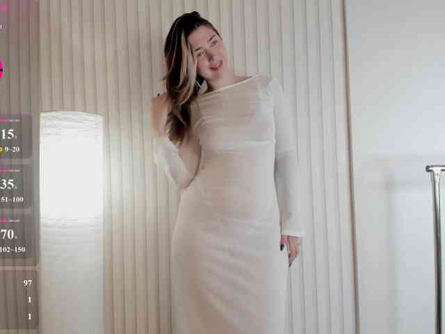 Vanessa-Walters Sex Cam Show