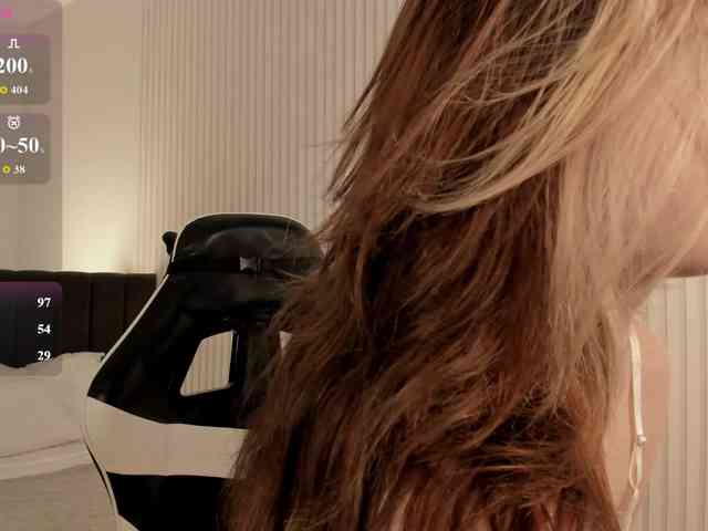 Vanessa-Walters Sex Cam Show