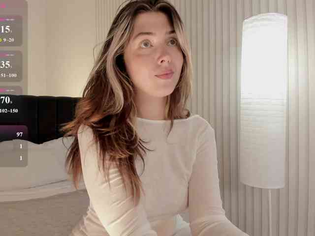 Vanessa-Walters Sex Cam Show