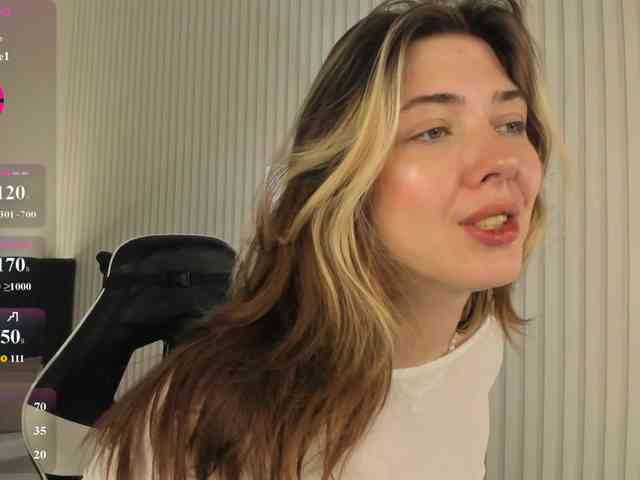 Vanessa-Walters Sex Cam Show