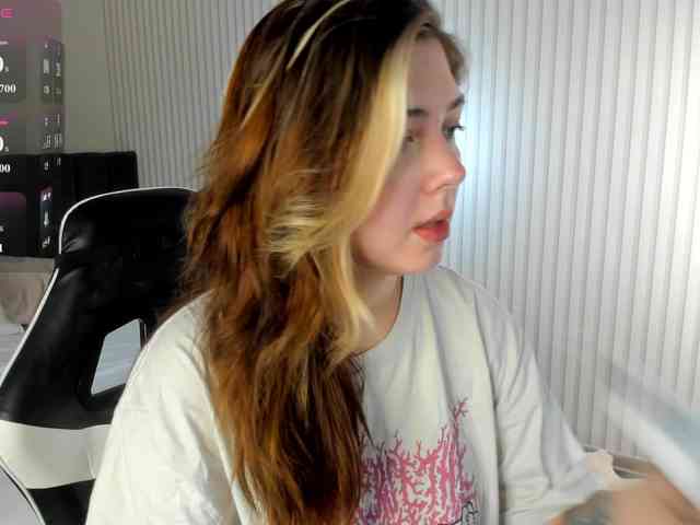 Vanessa-Walters Sex Cam Show