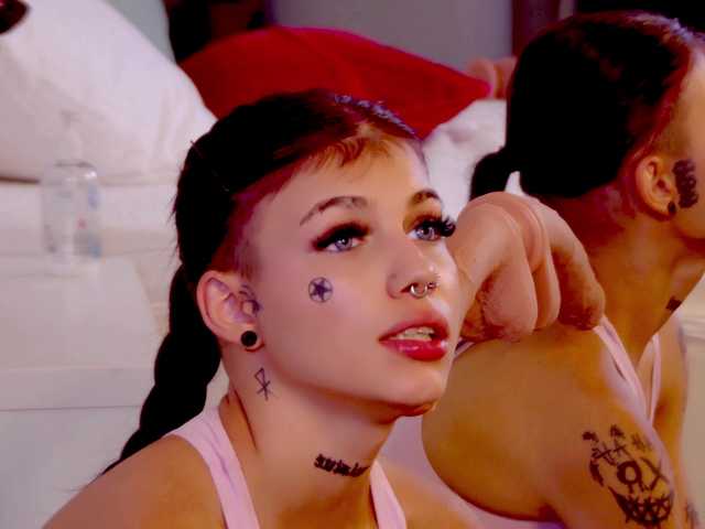 YasminStorm live cam on BongaCams