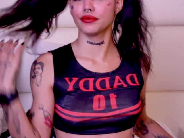 YasminStorm live cam on BongaCams