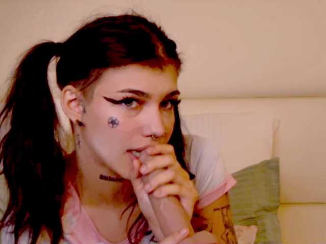 YasminStorm live cam on BongaCams