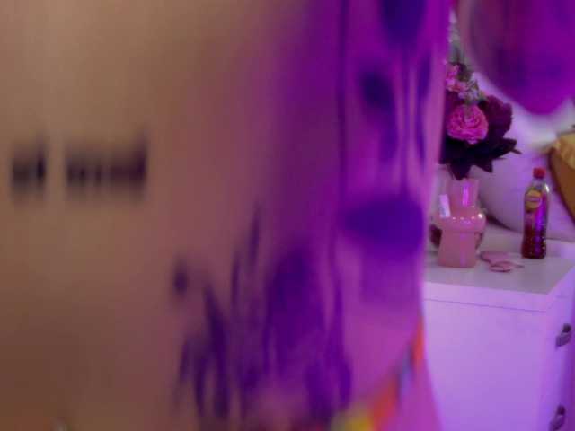 YasminStorm live cam on BongaCams