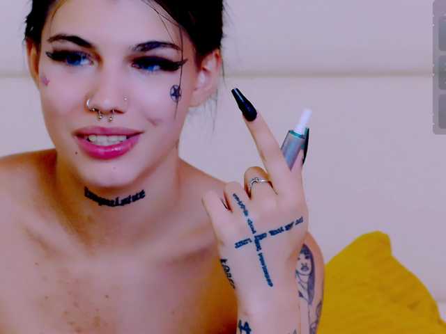 YasminStorm live cam on BongaCams