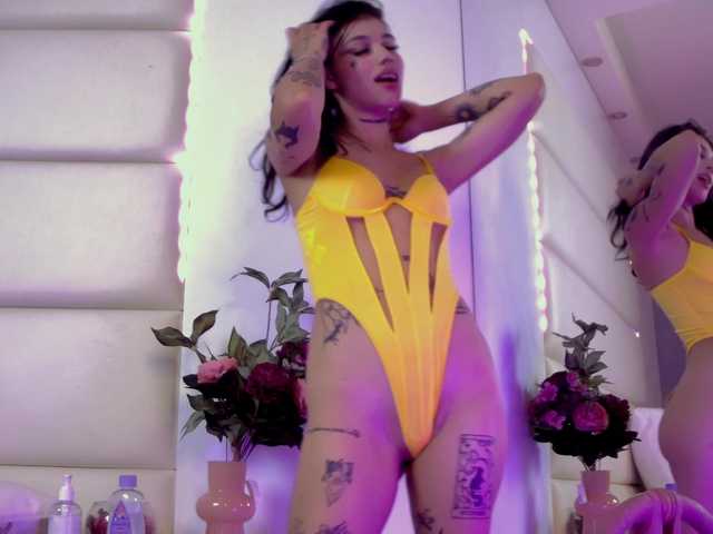 YasminStorm live cam on BongaCams