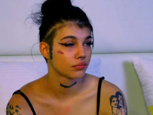 YasminStorm live cam on BongaCams