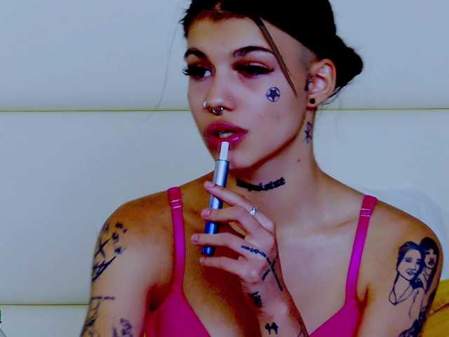 YasminStorm live cam on BongaCams