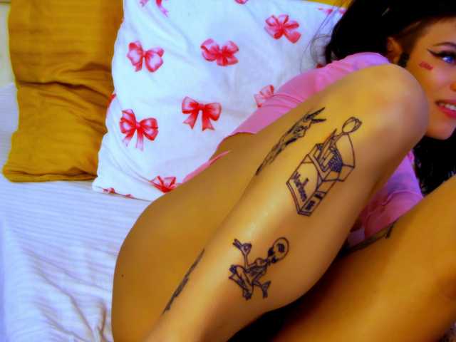 YasminStorm live cam on BongaCams