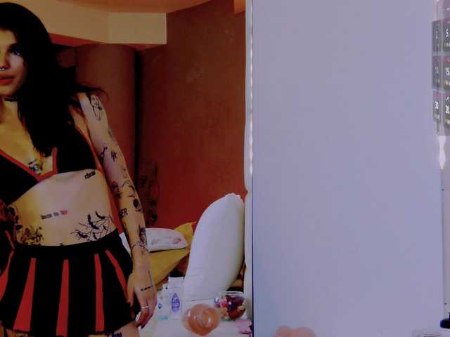 YasminStorm live cam on BongaCams