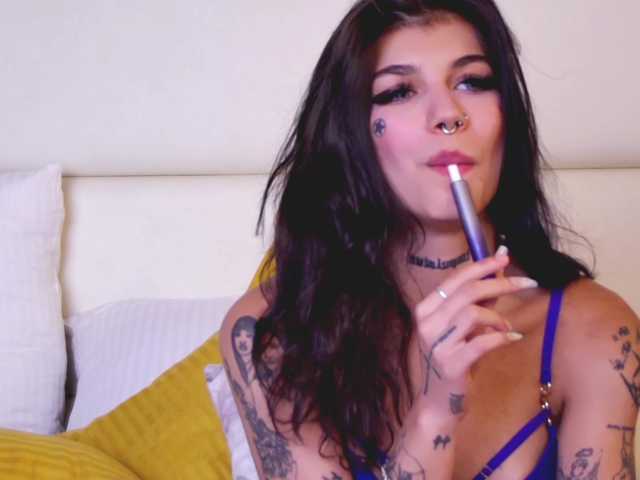 YasminStorm live cam on BongaCams