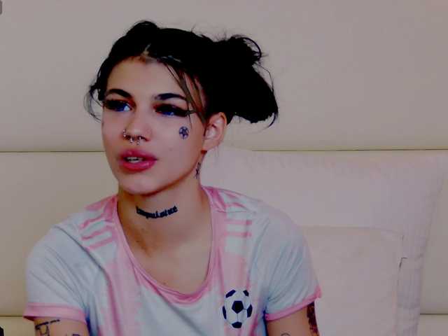 YasminStorm live cam on BongaCams