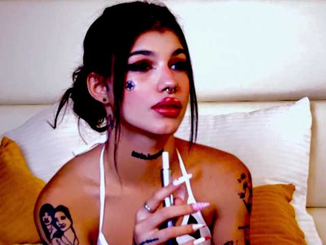 YasminStorm live cam on BongaCams