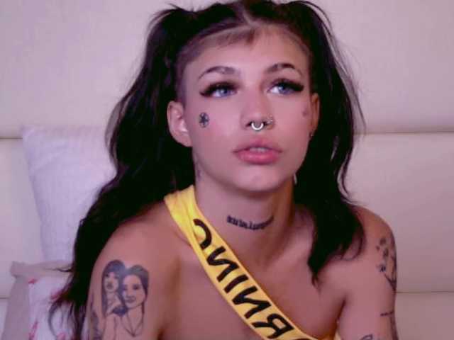 YasminStorm live cam on BongaCams
