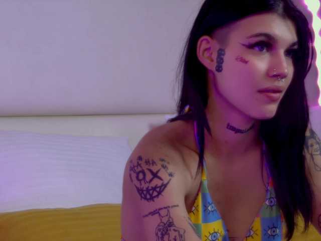 YasminStorm live cam on BongaCams