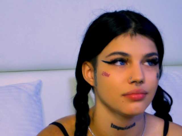 YasminStorm live cam on BongaCams