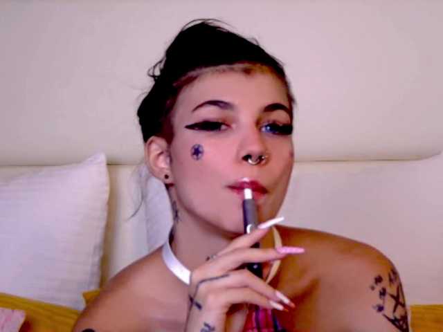 YasminStorm live cam on BongaCams
