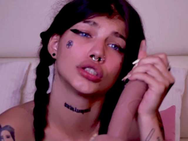 YasminStorm live cam on BongaCams