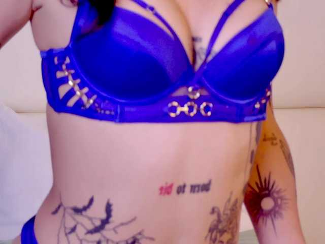 YasminStorm live cam on BongaCams