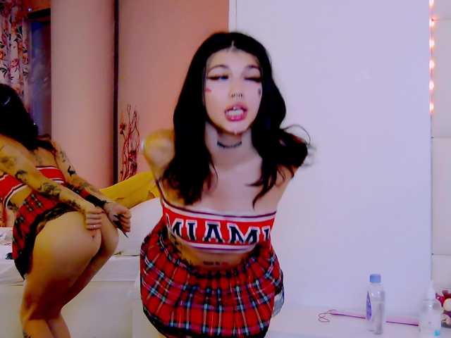 YasminStorm live cam on BongaCams